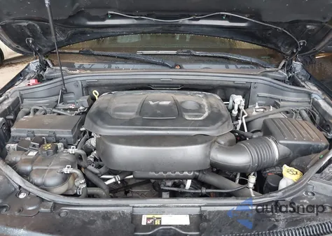 2017 Jeep Grand Cherokee Altitude 4X4 z USA, uszkodzony, nr VIN 1C4RJFAG3HC841307